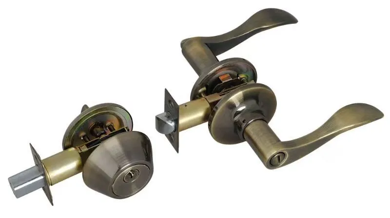 cylindrical lock 587ac et
