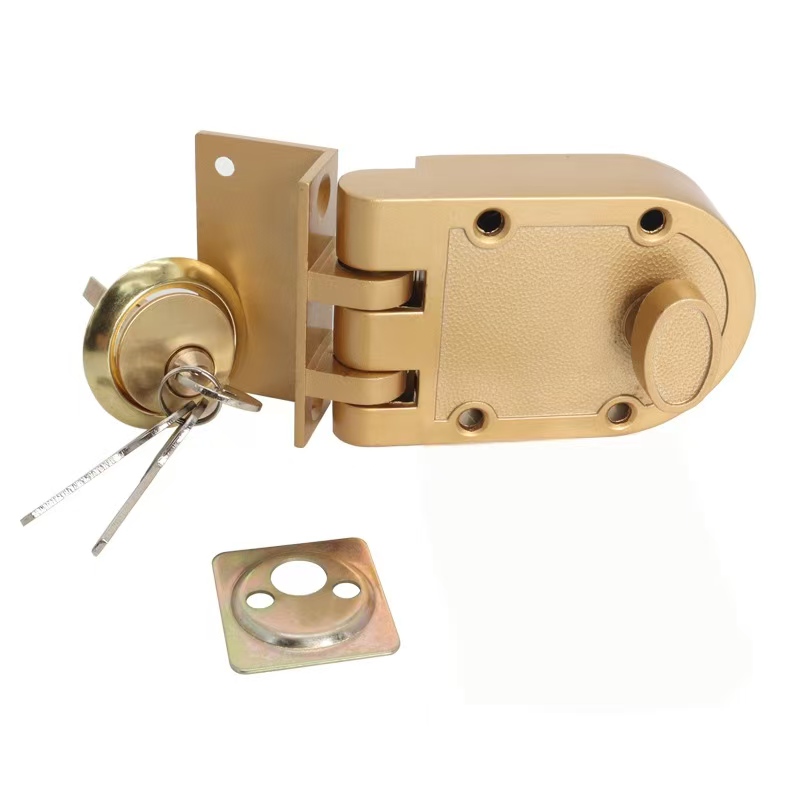 rim lock 2601gl