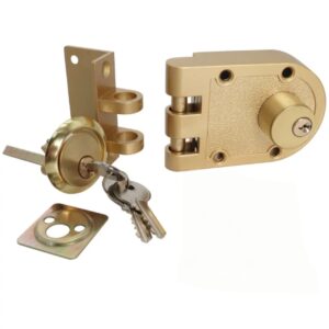 rim lock 2601gl