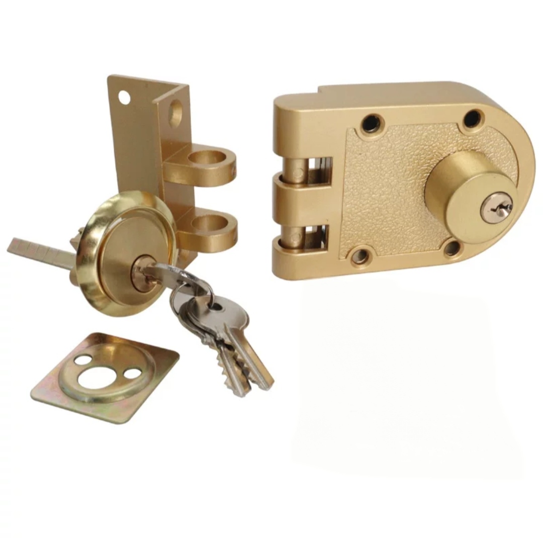rim lock 2601gl