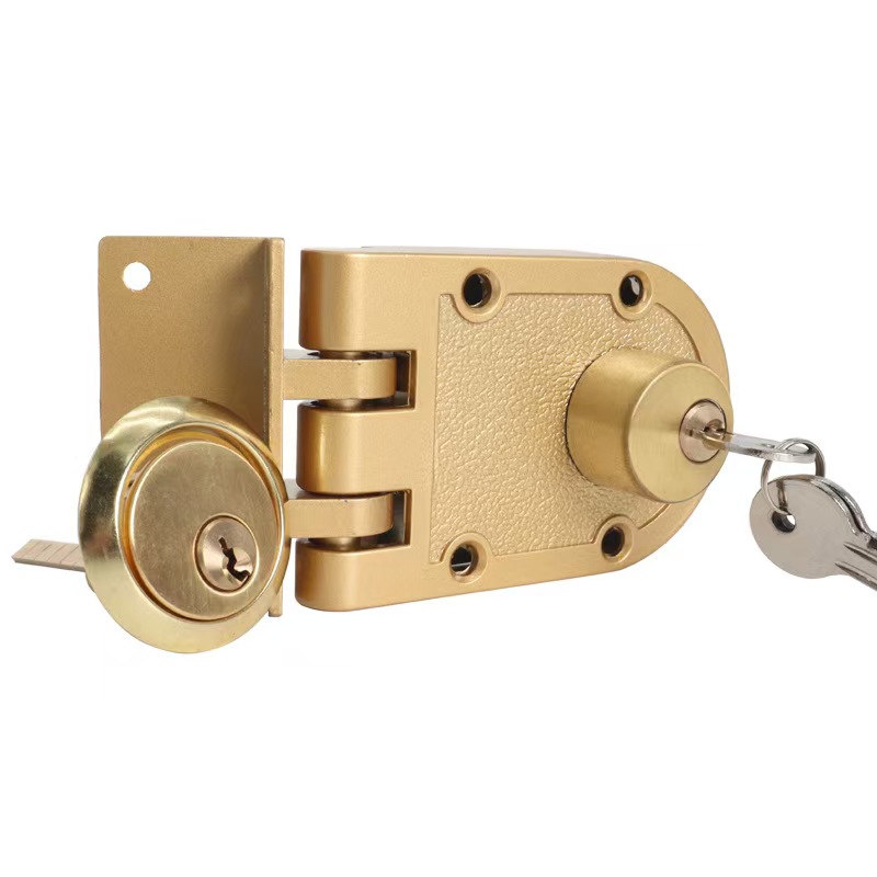 cylindrical lock 587ac et