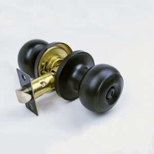 cylindrical lock 522bn bk