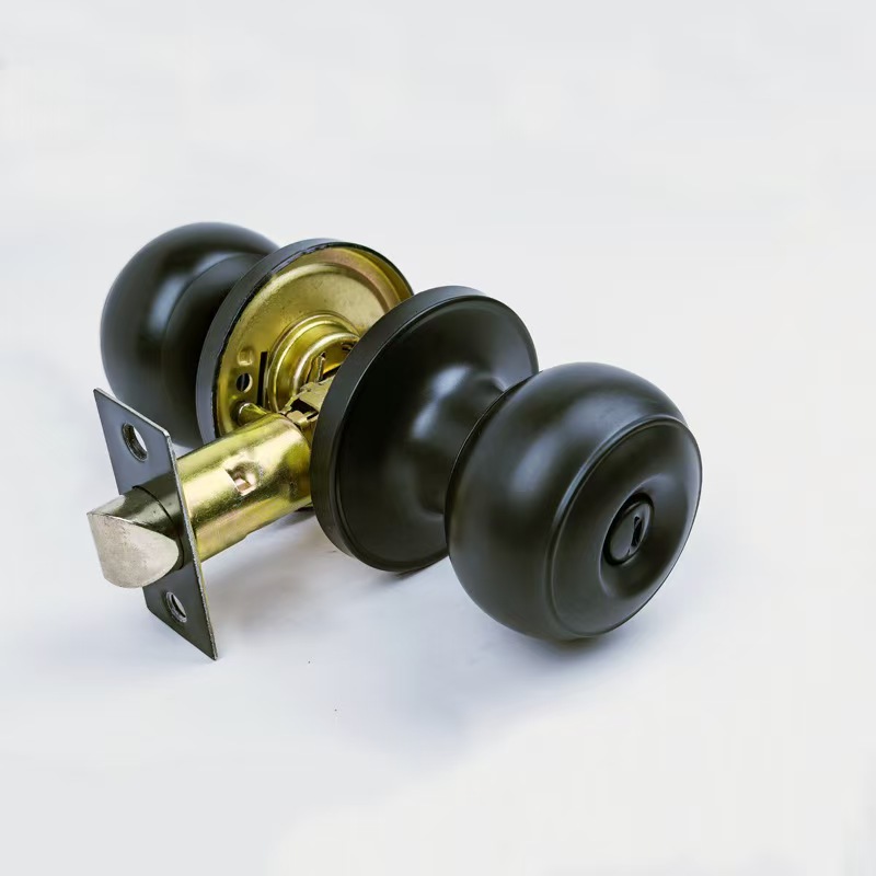 cylindrical lock 522bn bk