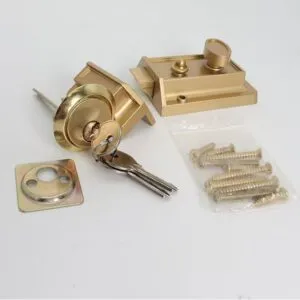 cylindrical lock 587ac et