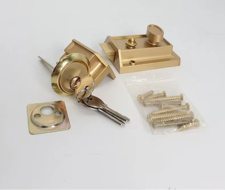 cylindrical lock 587ac et