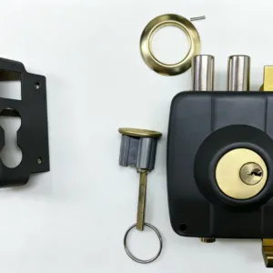 rim lock 2601gl