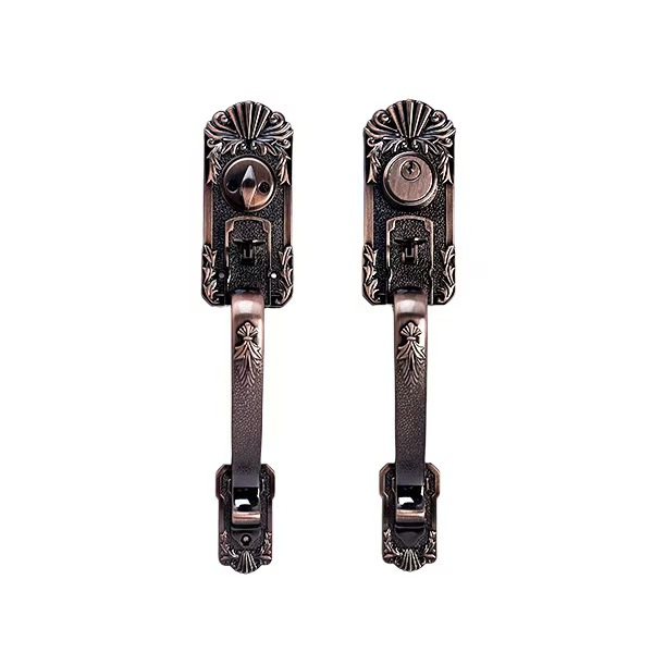 handle lock 8021ac et double handle