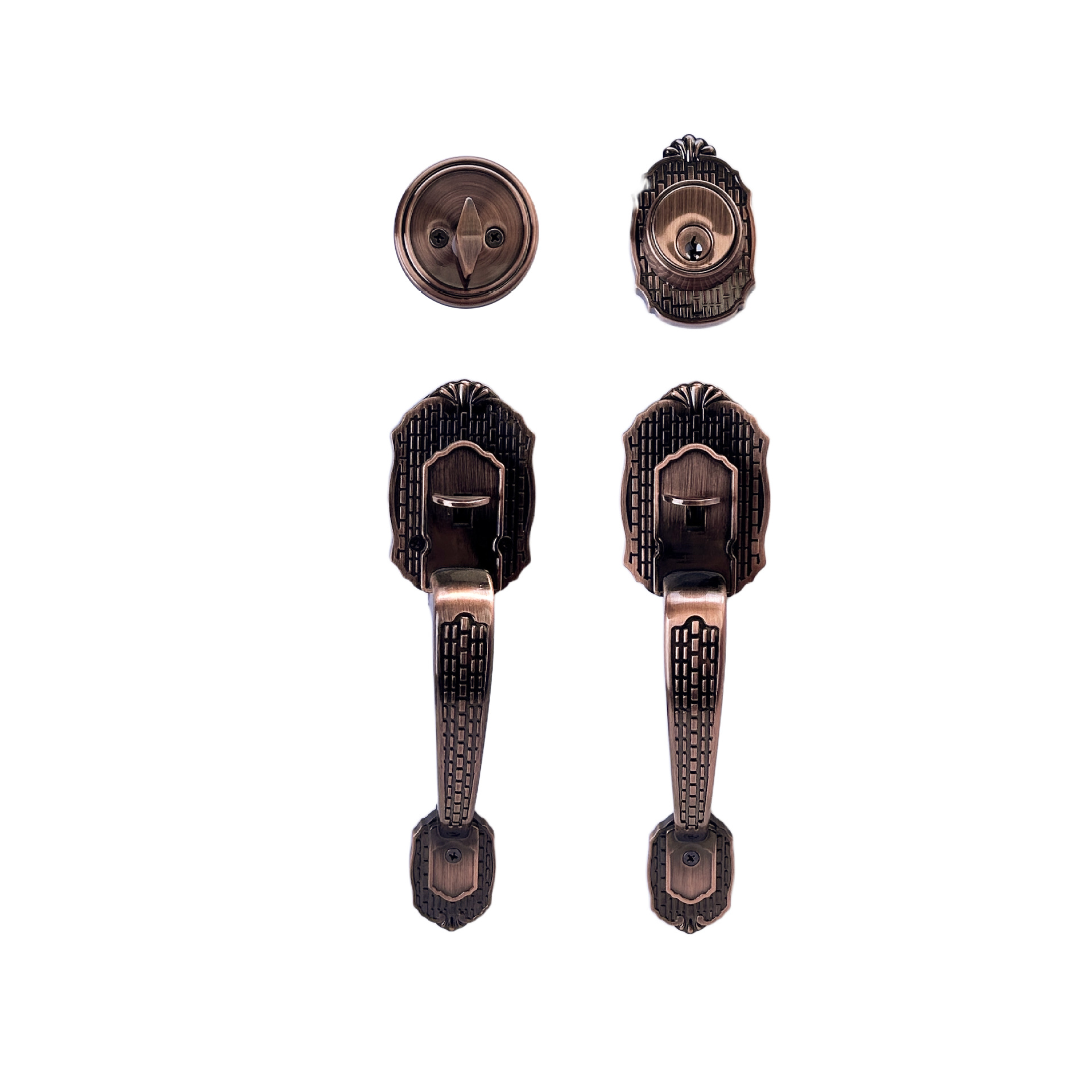 handle lock 8061pb et double handle (复制)