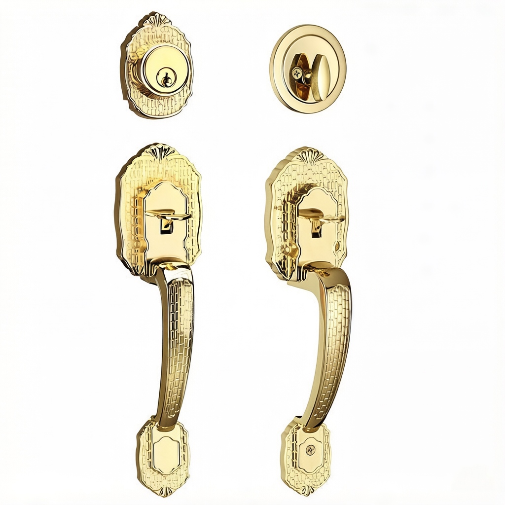 handle lock 8021ac et double handle (复制)