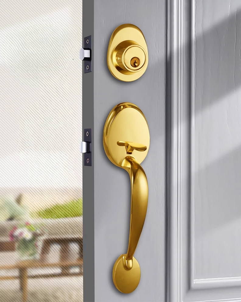 handle lock 8051pb et