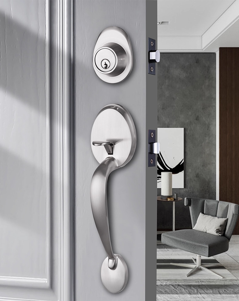 handle lock 8051bn et (复制)