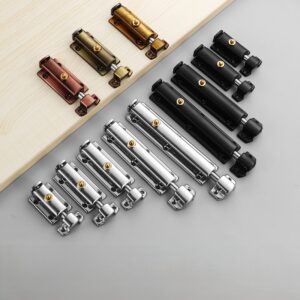 Spring Bolt SB011, Stainless Steel Spring Loaded Latch Bolt for Door Cabinet Hardware