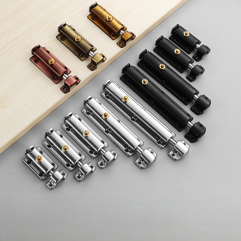 Spring Bolt SB011, Stainless Steel Spring Loaded Latch Bolt for Door Cabinet Hardware