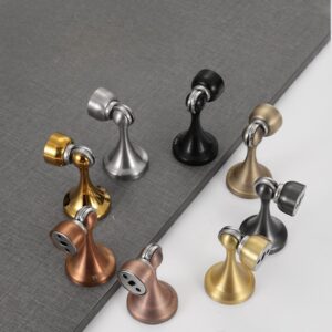 stainless steel door stopper DS005 bulk wholesale for hardware distributors multi color interior wooden door hardware