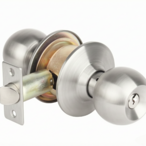 5871SS-ET Cylindrical Knob Lock Stainless Steel Door Knob Lock