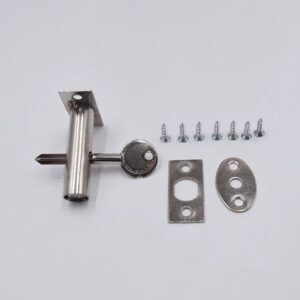 WLC001SS 201 stainless steel utility access door lock
