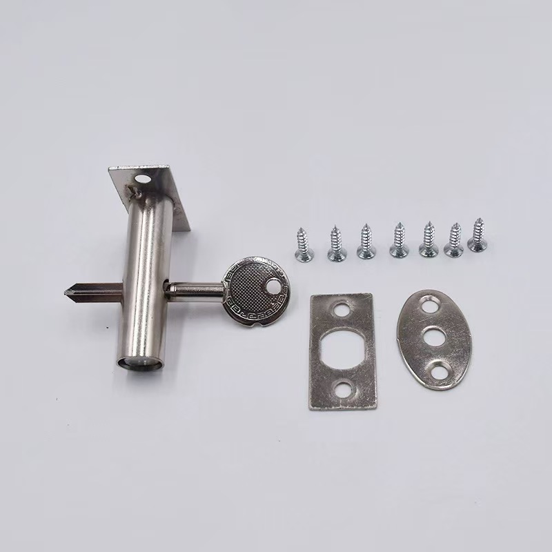 WLC001SS 201 stainless steel utility access door lock