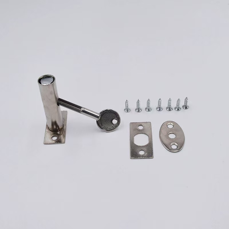 WLC001SS stainless steel cross key lock