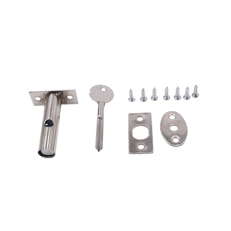 WLC001SS water and electrical shaft door lock